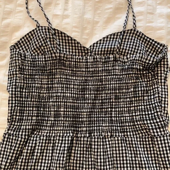 Potter's Pot gingham dress - Picture 2 of 5